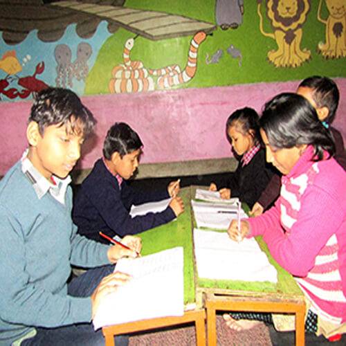 Education material - NGO DAWN care foundation