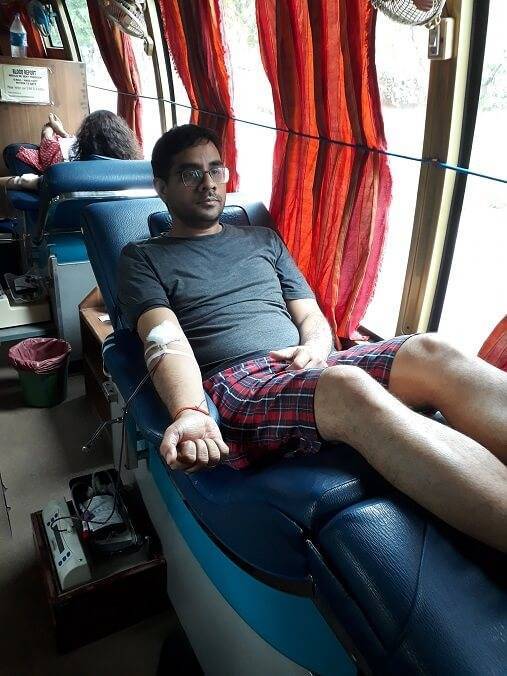 blood donation camp 2