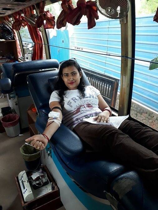 blood donation camp 6
