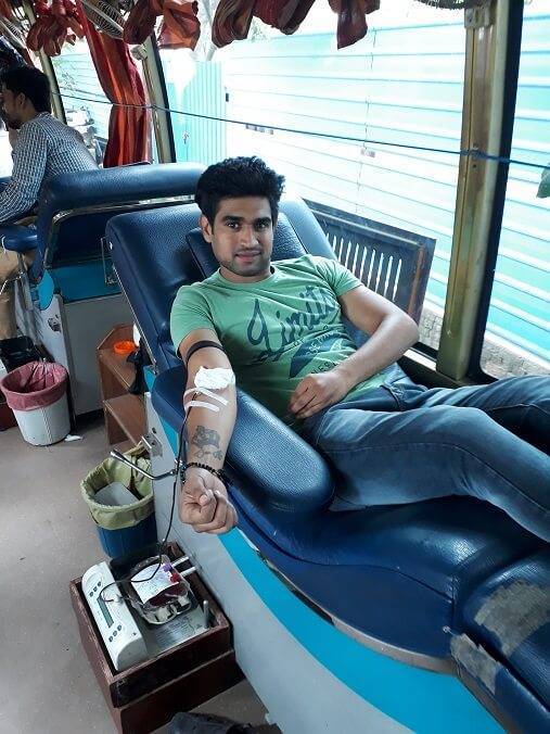 blood donation camp 7